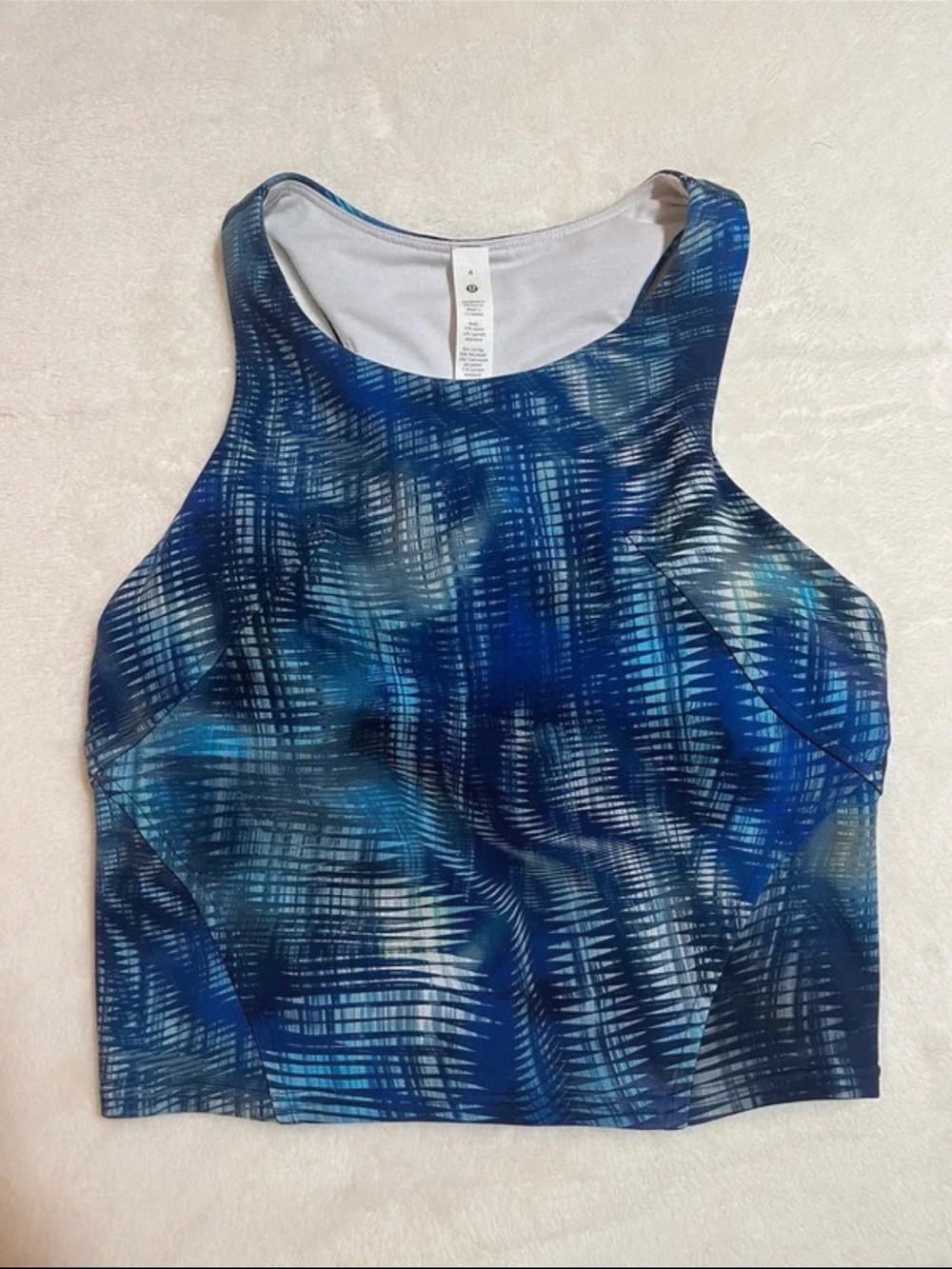 lululemon athletica Training Tank Top